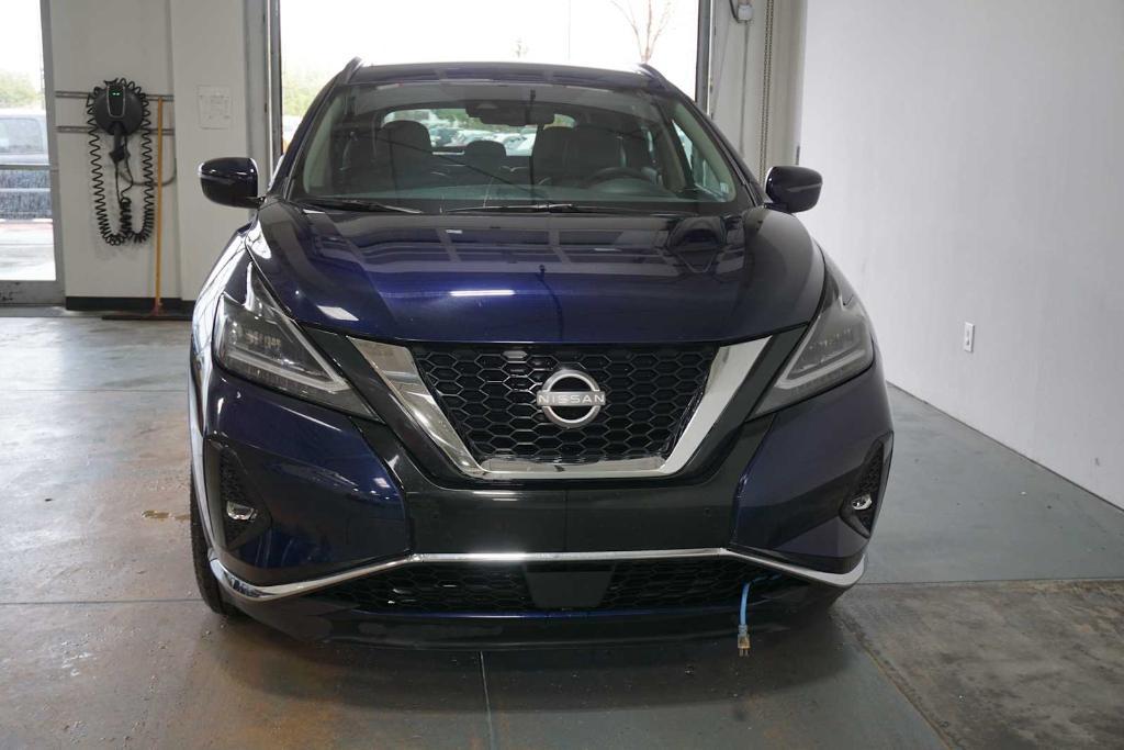 used 2023 Nissan Murano car, priced at $21,999