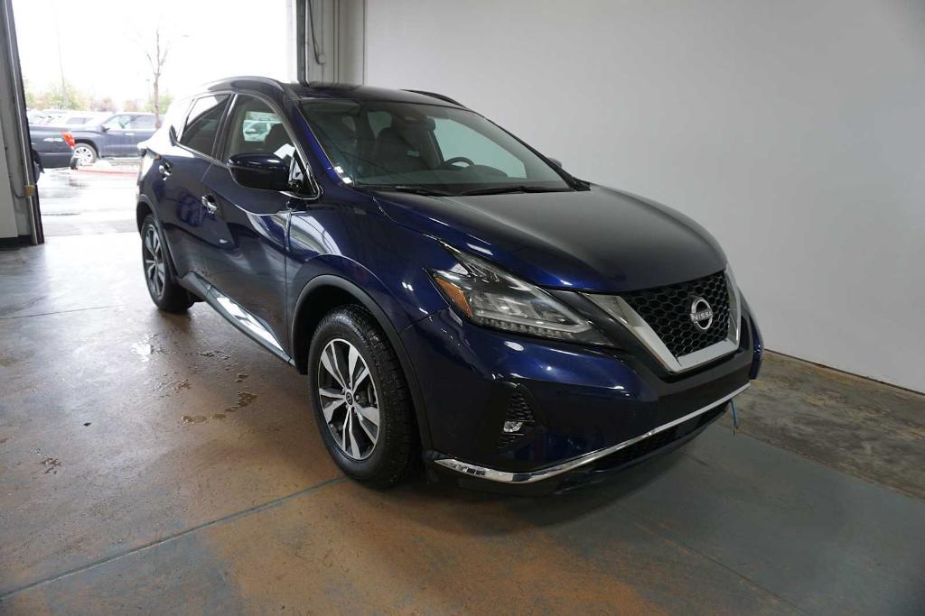 used 2023 Nissan Murano car, priced at $21,999