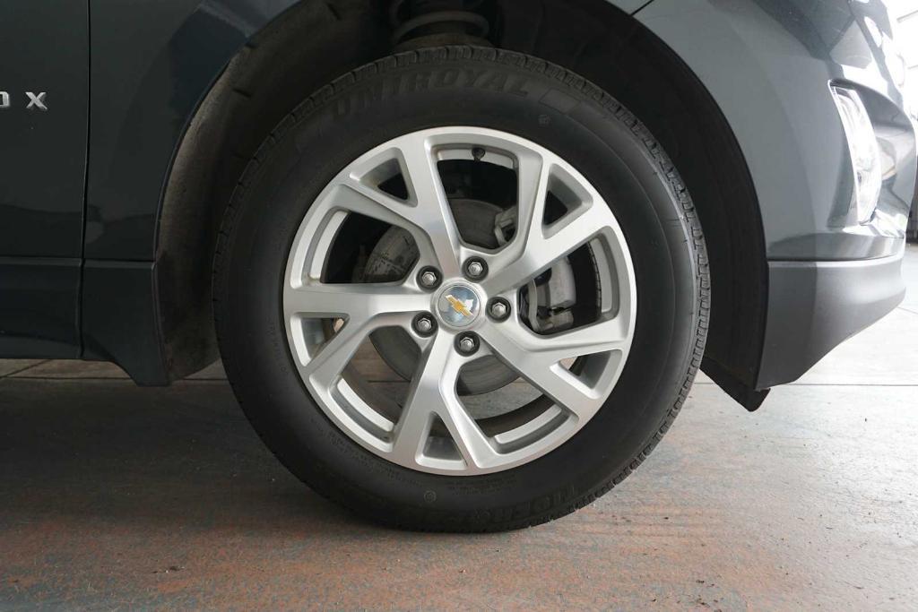 used 2020 Chevrolet Equinox car, priced at $20,888