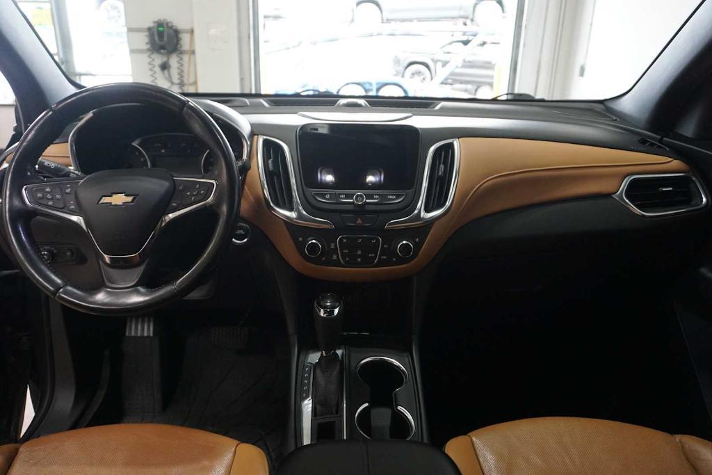 used 2020 Chevrolet Equinox car, priced at $20,888