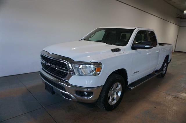 used 2022 Ram 1500 car, priced at $30,999