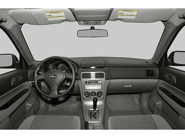 used 2006 Subaru Forester car