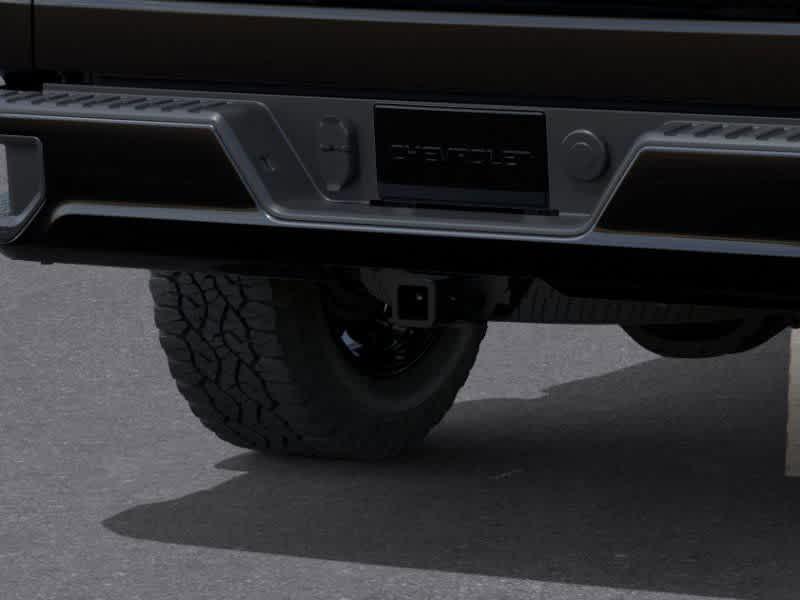 new 2026 Chevrolet Silverado 1500 car, priced at $49,465