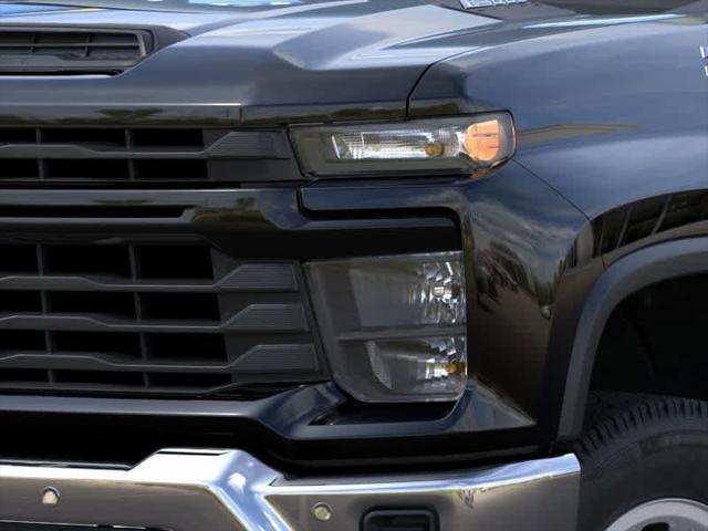 new 2025 Chevrolet Silverado 3500 car, priced at $53,925