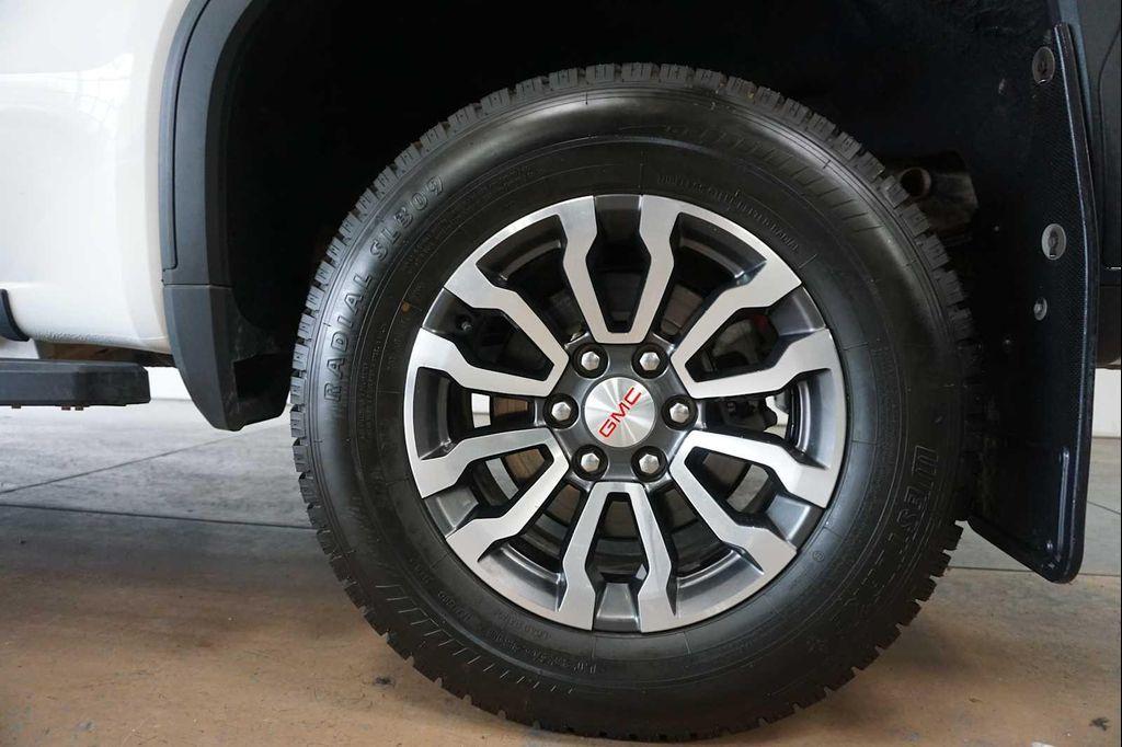 used 2023 GMC Sierra 1500 car, priced at $58,999