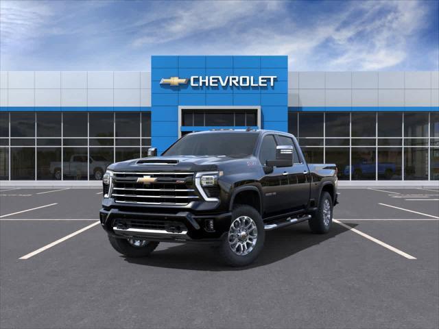 new 2025 Chevrolet Silverado 3500 car, priced at $78,715