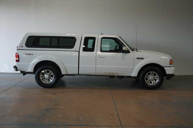 used 2011 Ford Ranger car