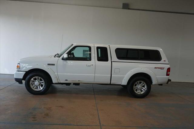 used 2011 Ford Ranger car