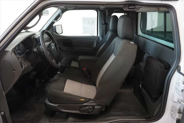 used 2011 Ford Ranger car
