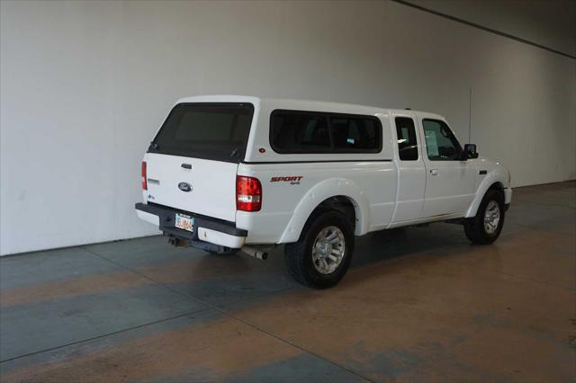 used 2011 Ford Ranger car