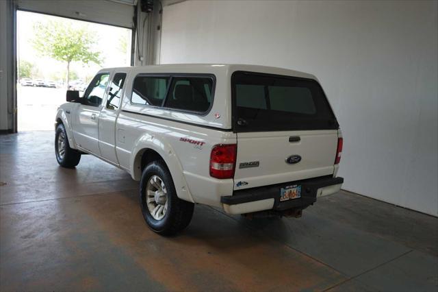 used 2011 Ford Ranger car