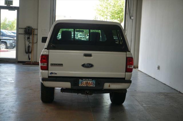 used 2011 Ford Ranger car