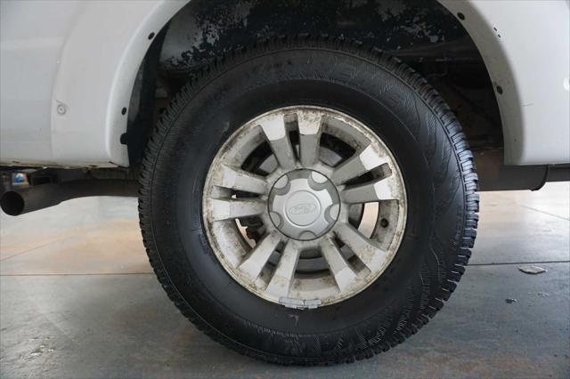 used 2011 Ford Ranger car