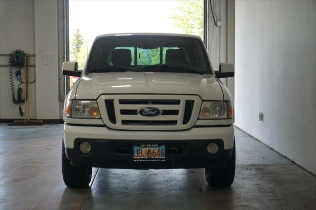 used 2011 Ford Ranger car