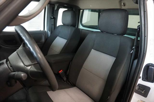 used 2011 Ford Ranger car