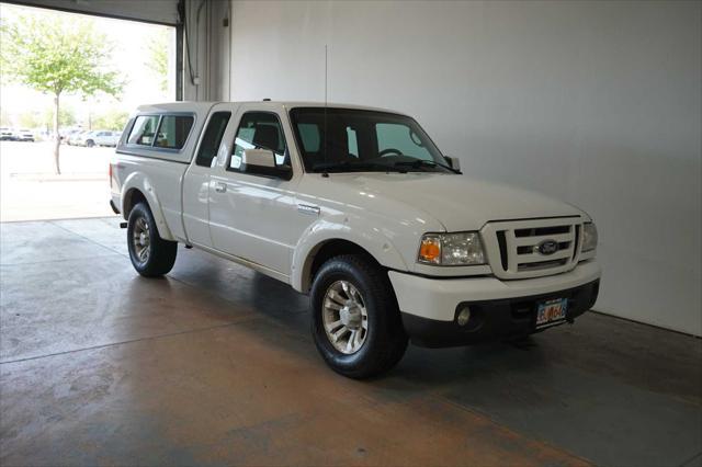 used 2011 Ford Ranger car