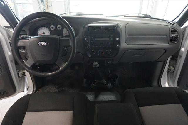 used 2011 Ford Ranger car