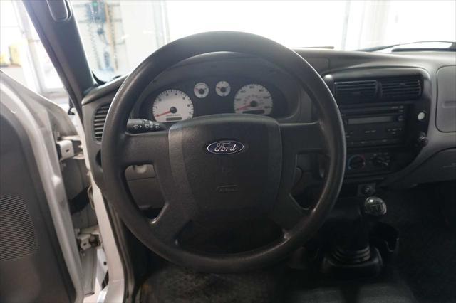 used 2011 Ford Ranger car