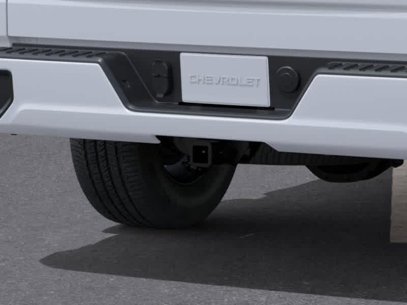 new 2025 Chevrolet Silverado 1500 car, priced at $51,945