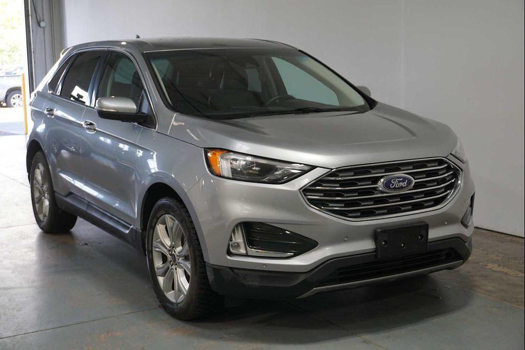 used 2023 Ford Edge car, priced at $23,955