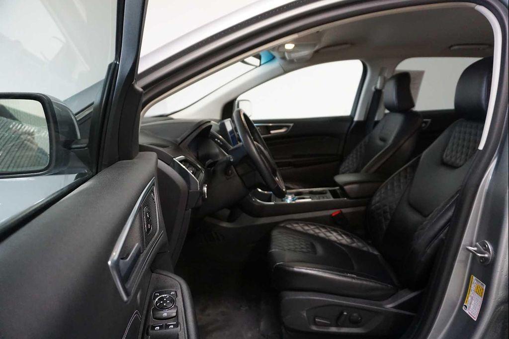 used 2023 Ford Edge car, priced at $23,955