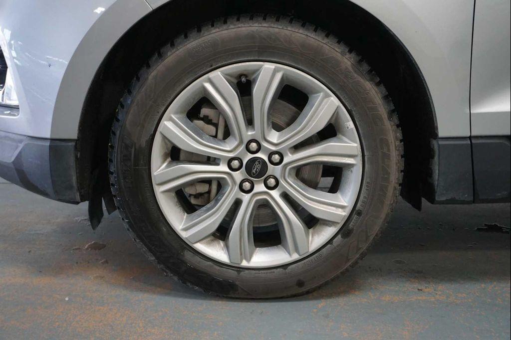 used 2023 Ford Edge car, priced at $23,955
