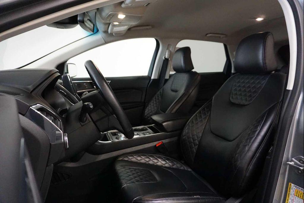 used 2023 Ford Edge car, priced at $23,955