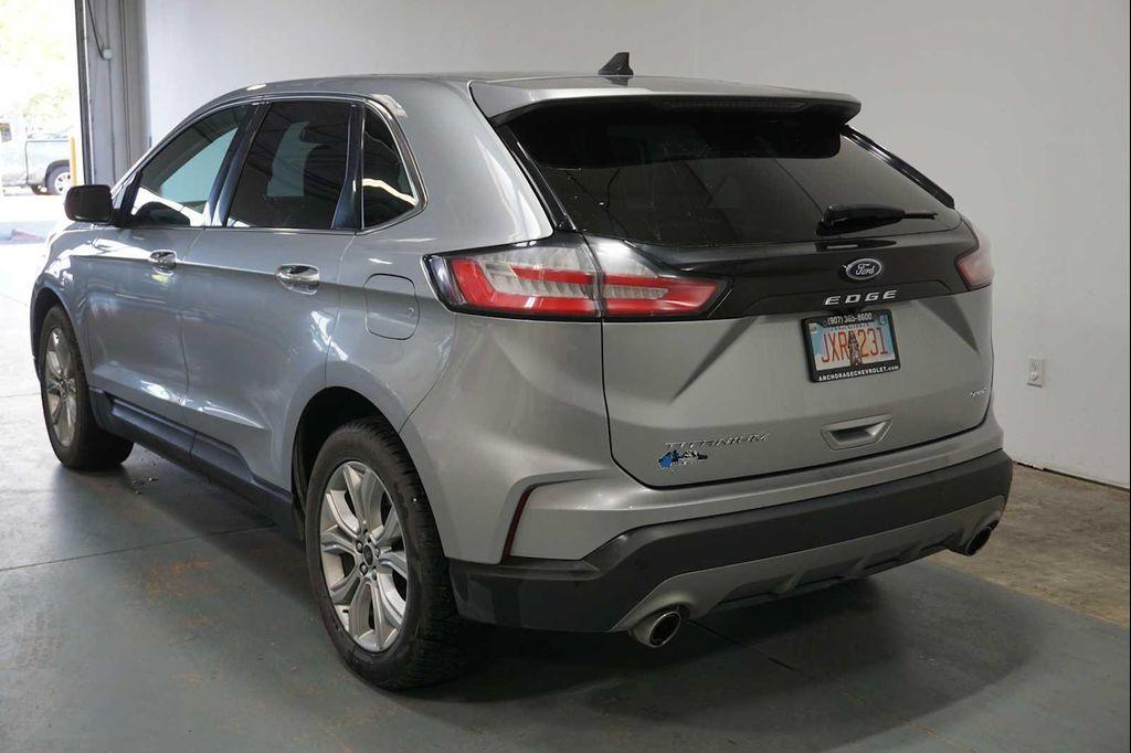 used 2023 Ford Edge car, priced at $23,955