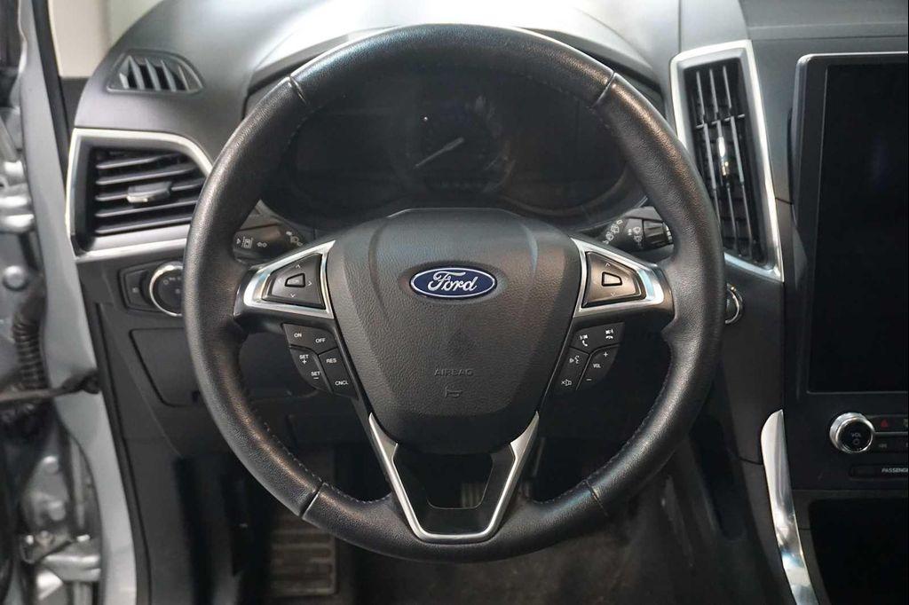 used 2023 Ford Edge car, priced at $23,955