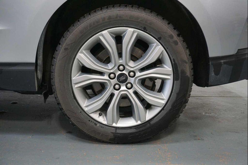 used 2023 Ford Edge car, priced at $23,955