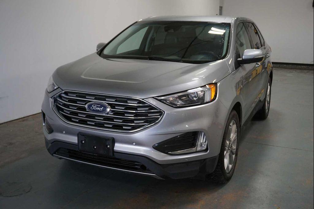 used 2023 Ford Edge car, priced at $23,950