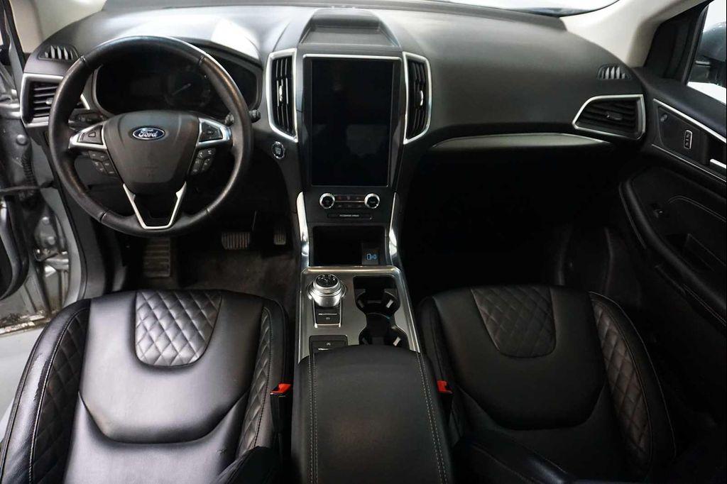 used 2023 Ford Edge car, priced at $23,955