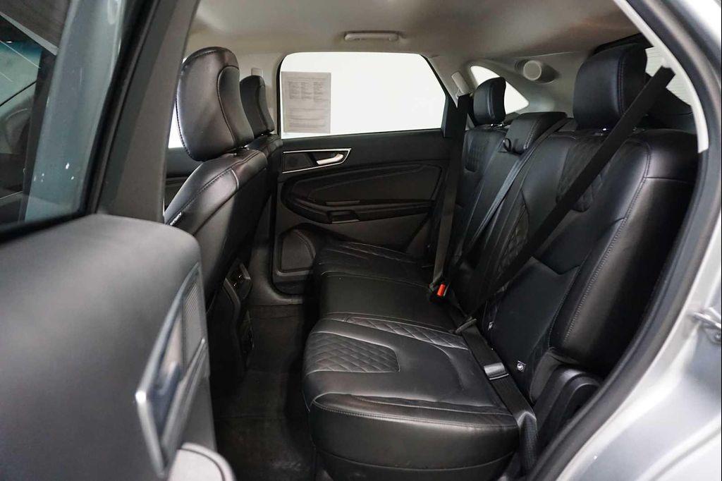 used 2023 Ford Edge car, priced at $23,955