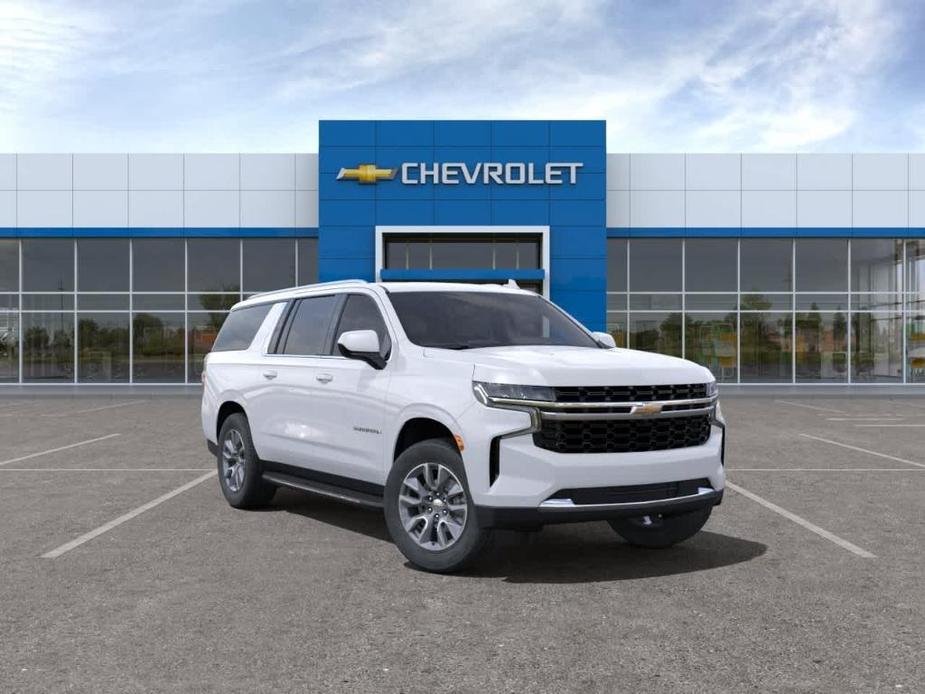 new 2024 Chevrolet Suburban car, priced at $65,790