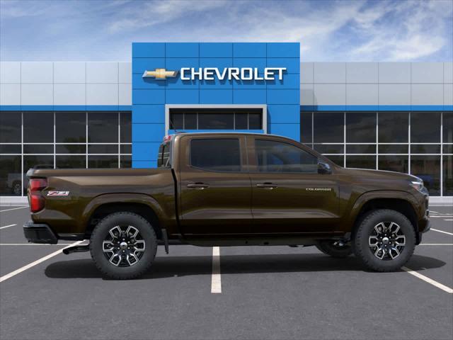 new 2024 Chevrolet Colorado car, priced at $42,635