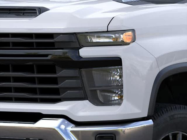 new 2025 Chevrolet Silverado 2500 car, priced at $53,500