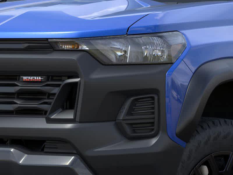 new 2026 Chevrolet Colorado car, priced at $43,140