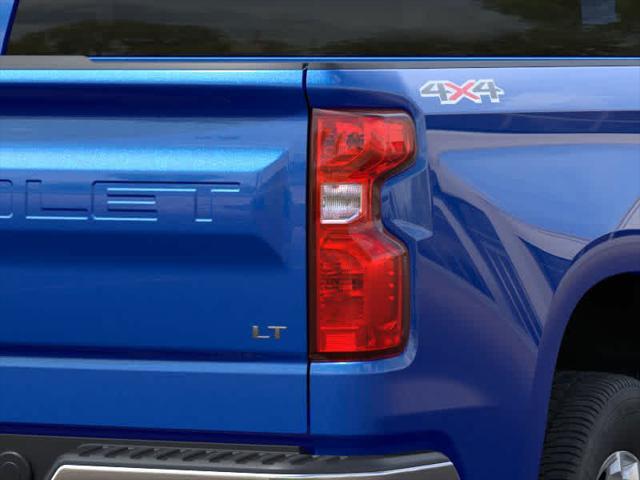 new 2025 Chevrolet Silverado 1500 car, priced at $51,640