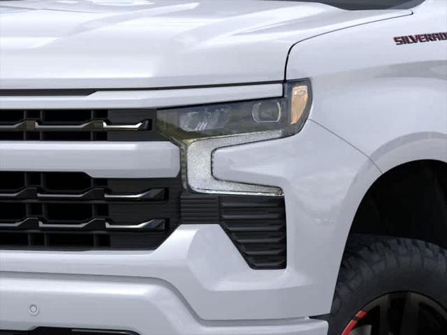 new 2024 Chevrolet Silverado 1500 car, priced at $62,670