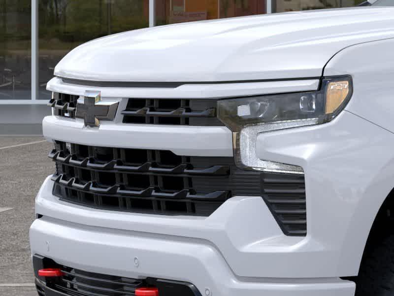 new 2024 Chevrolet Silverado 1500 car, priced at $63,670