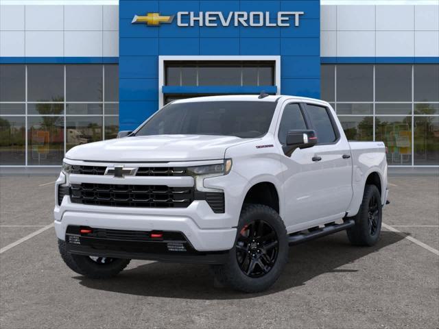 new 2024 Chevrolet Silverado 1500 car, priced at $62,670