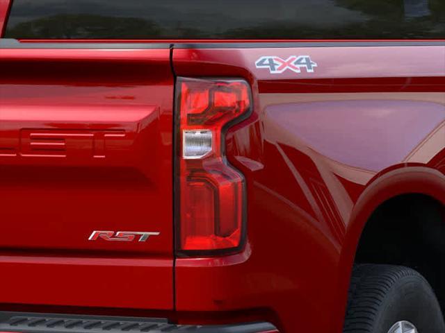 new 2025 Chevrolet Silverado 1500 car, priced at $54,740