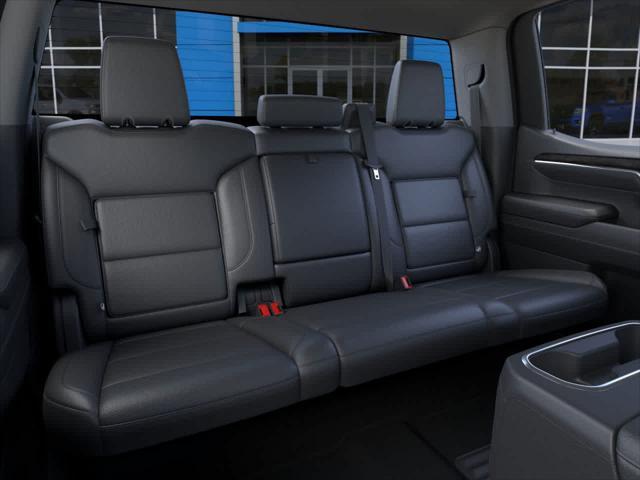 new 2025 Chevrolet Silverado 1500 car, priced at $64,345