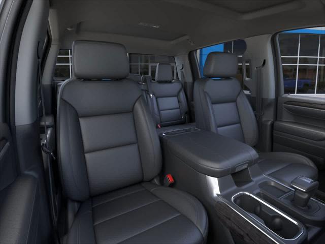new 2025 Chevrolet Silverado 1500 car, priced at $64,345