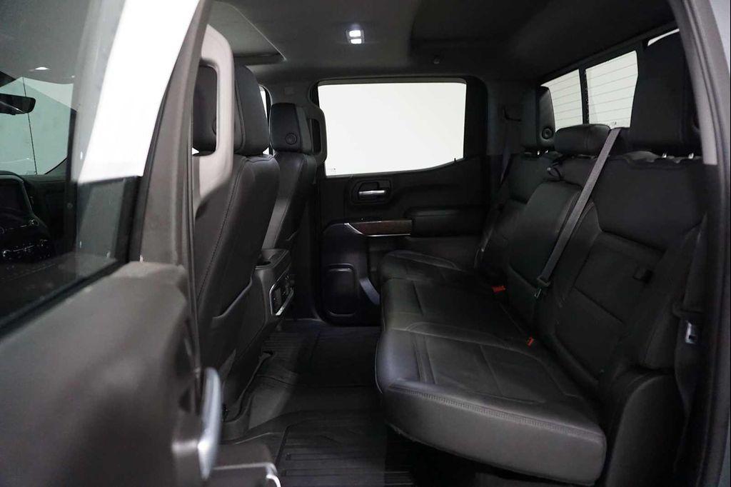 used 2021 GMC Sierra 1500 car, priced at $46,888