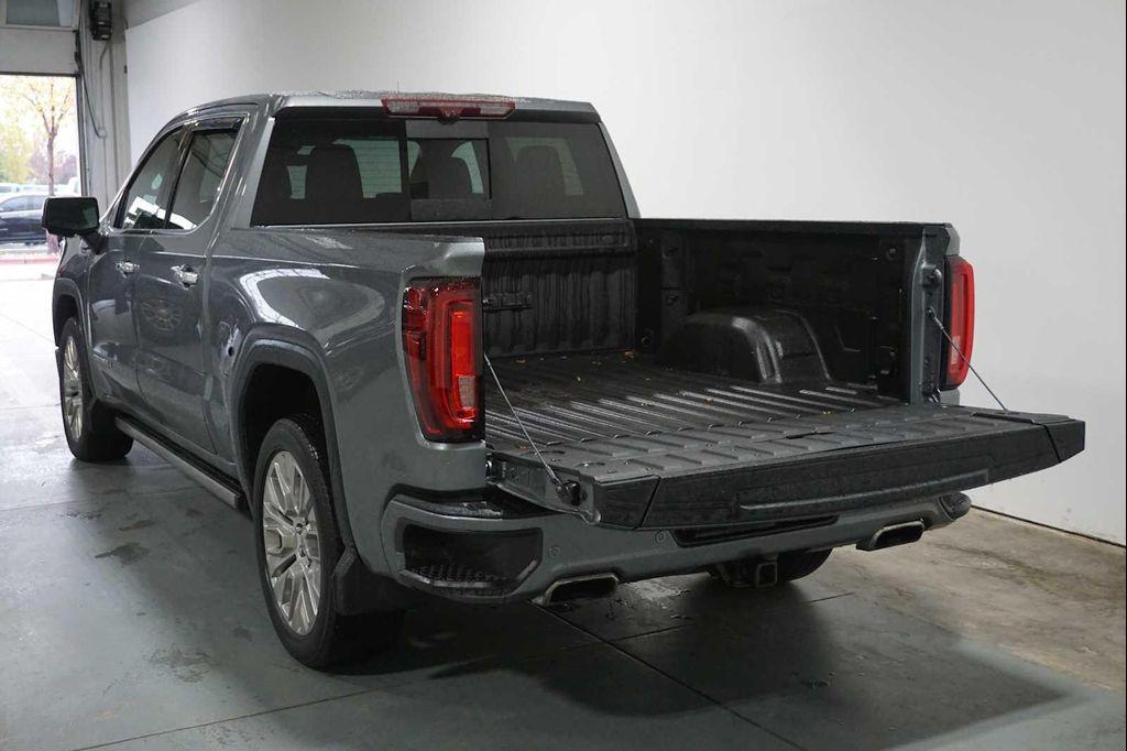 used 2021 GMC Sierra 1500 car, priced at $46,888