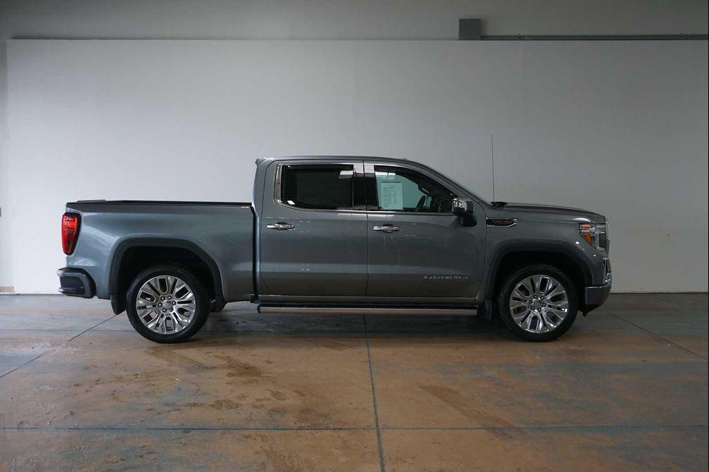 used 2021 GMC Sierra 1500 car, priced at $53,888