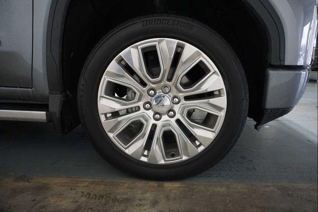 used 2021 GMC Sierra 1500 car, priced at $46,888