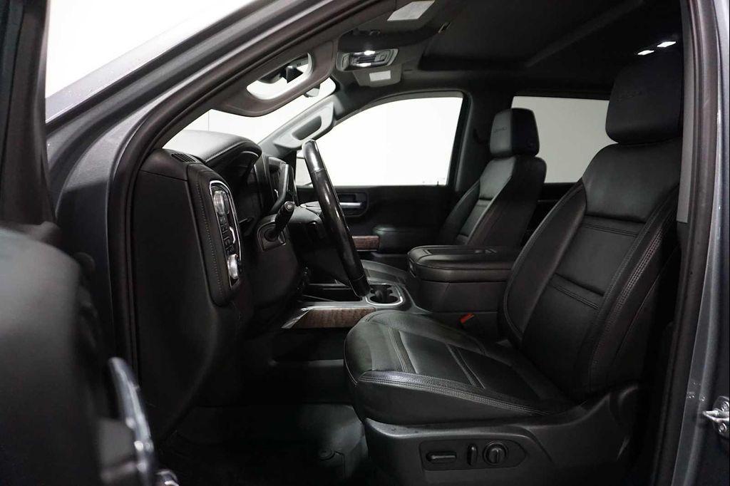 used 2021 GMC Sierra 1500 car, priced at $46,888