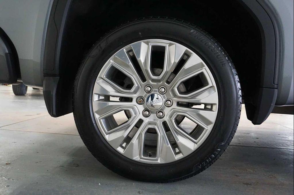 used 2021 GMC Sierra 1500 car, priced at $53,888